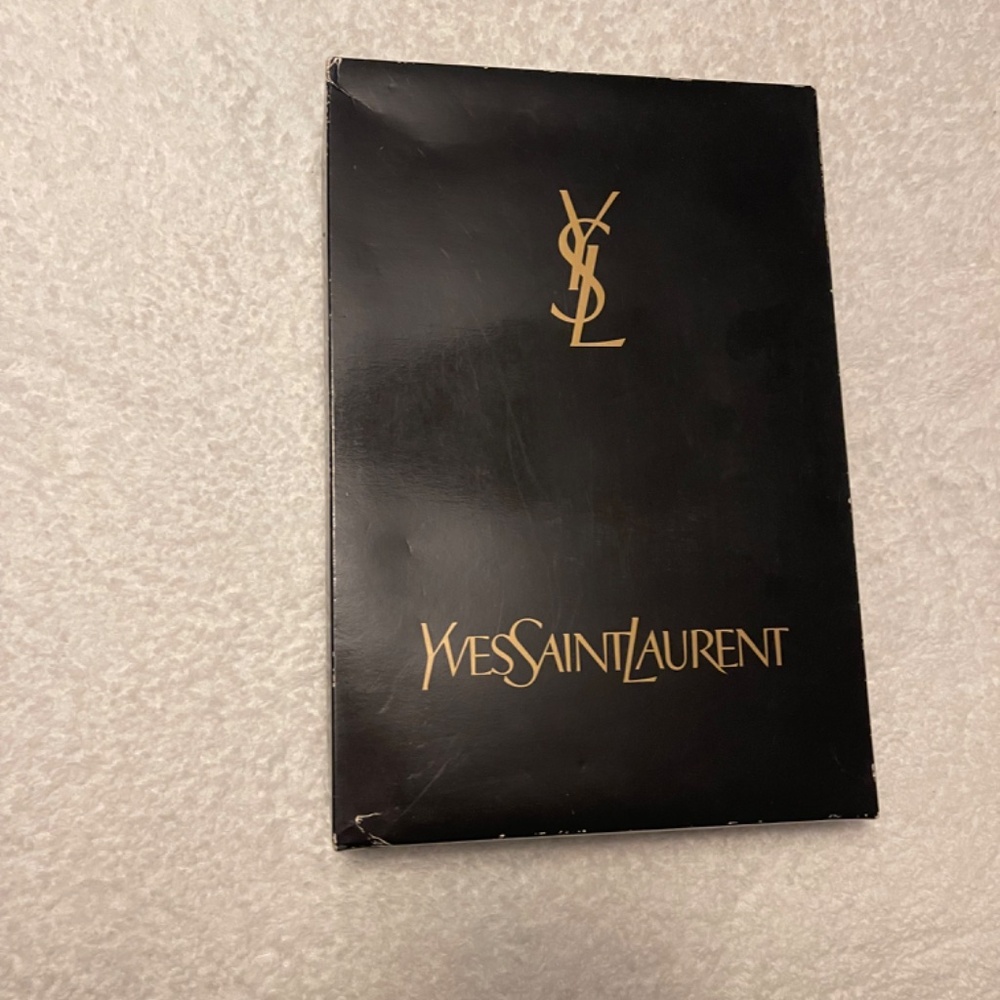 Vintage Yves Saint Laurent Towel Set – New in Box YSL rare the Collection - Picture 4 of 8